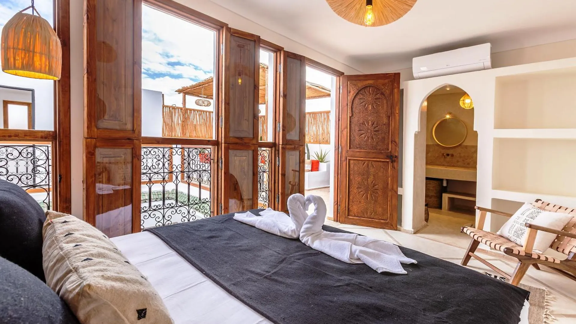 Riad Dar Yamina Exclusif - Morrocan Breakfast Marrakesh