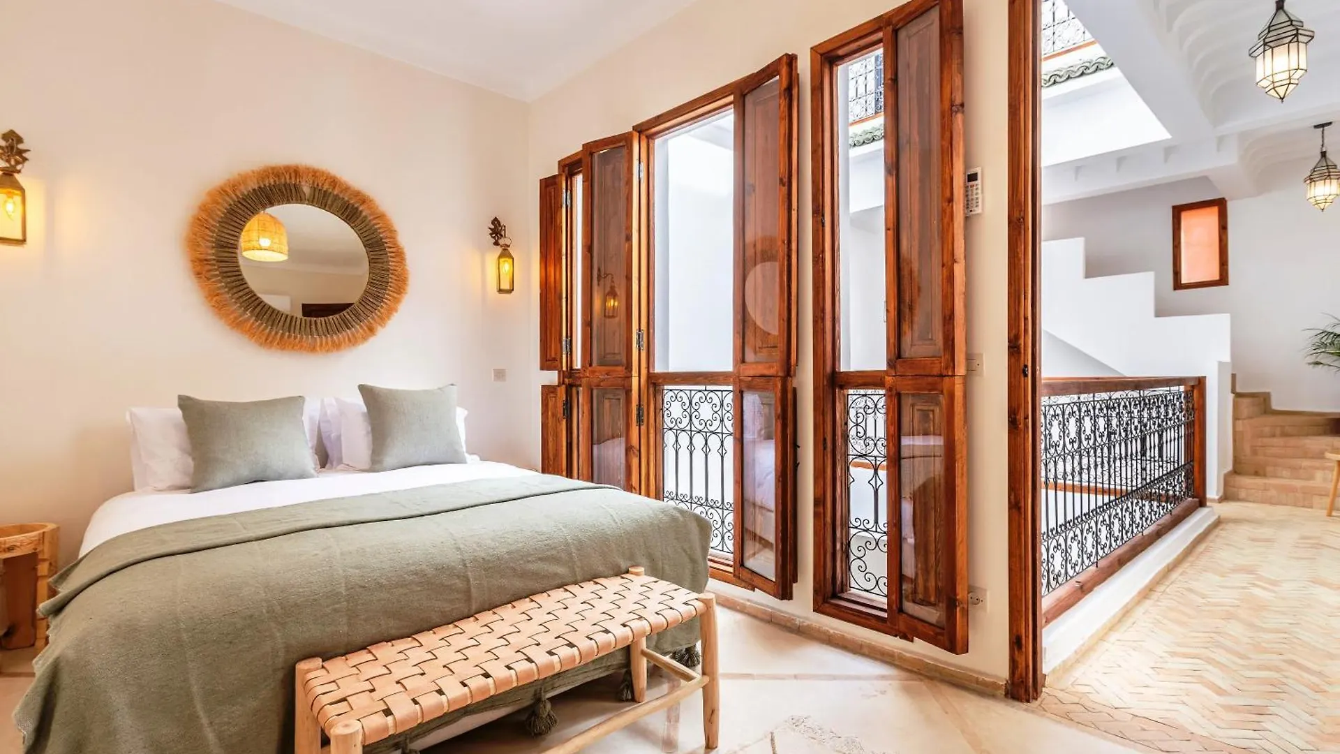 Riad Dar Yamina Exclusif - Morrocan Breakfast Marrakesh