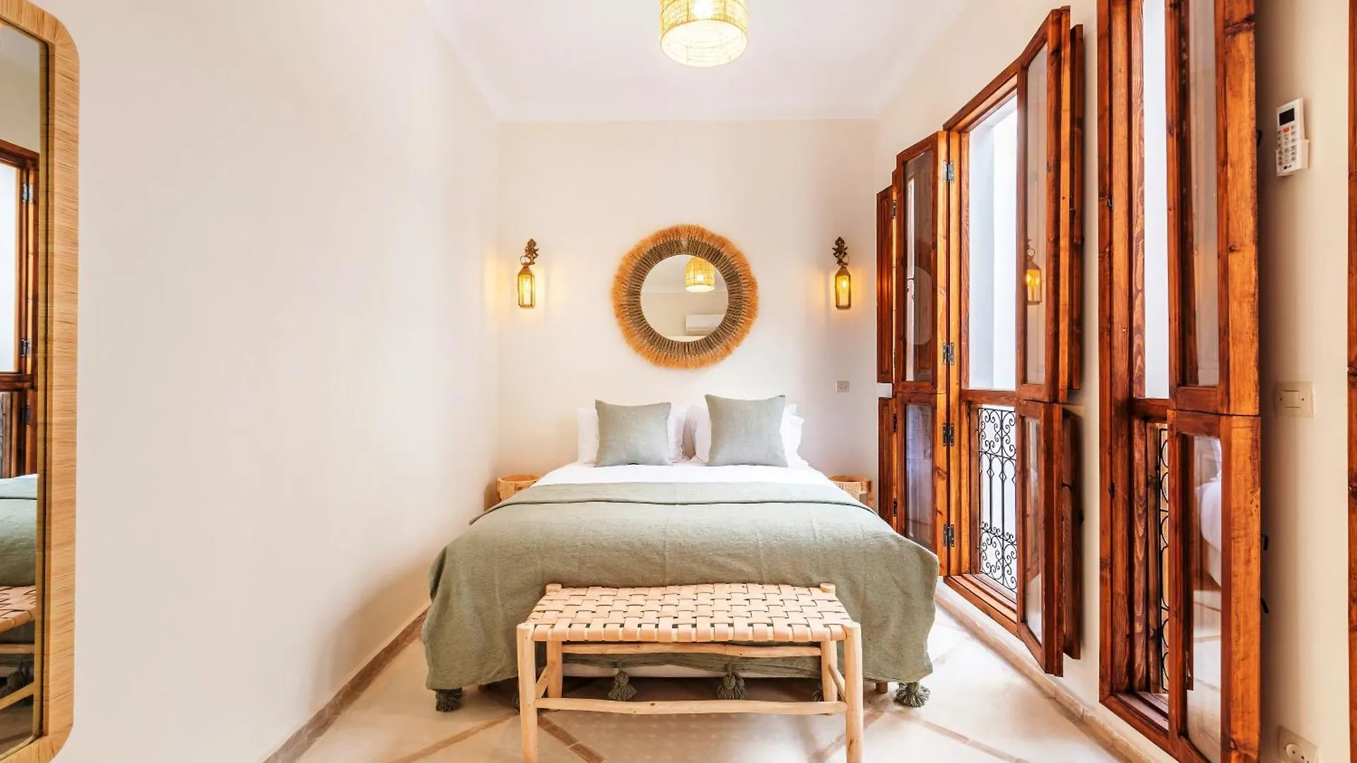 Riad Dar Yamina Exclusif - Morrocan Breakfast Marrakesh
