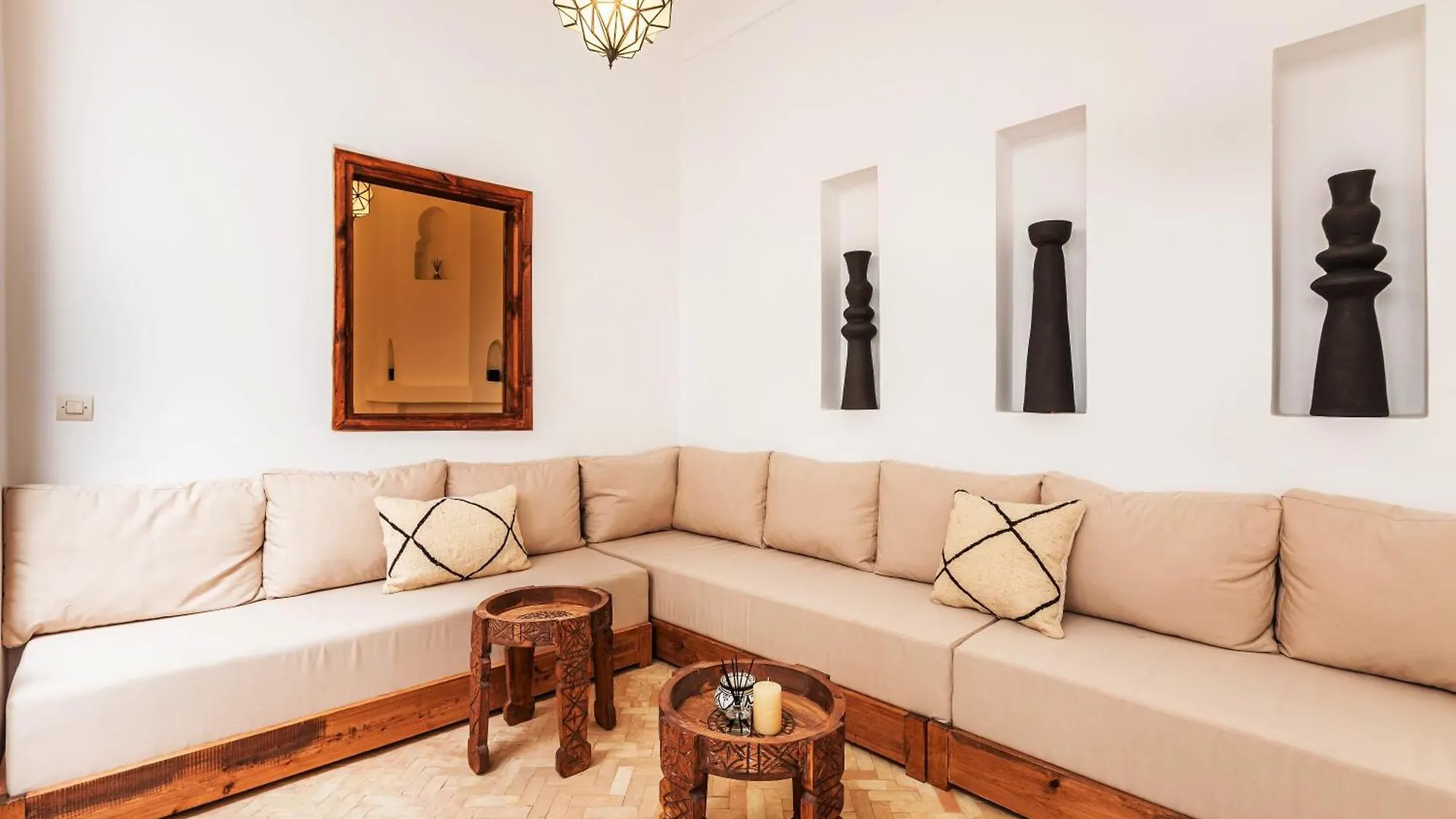 Riad Dar Yamina Exclusif - Morrocan Breakfast Marrakesh