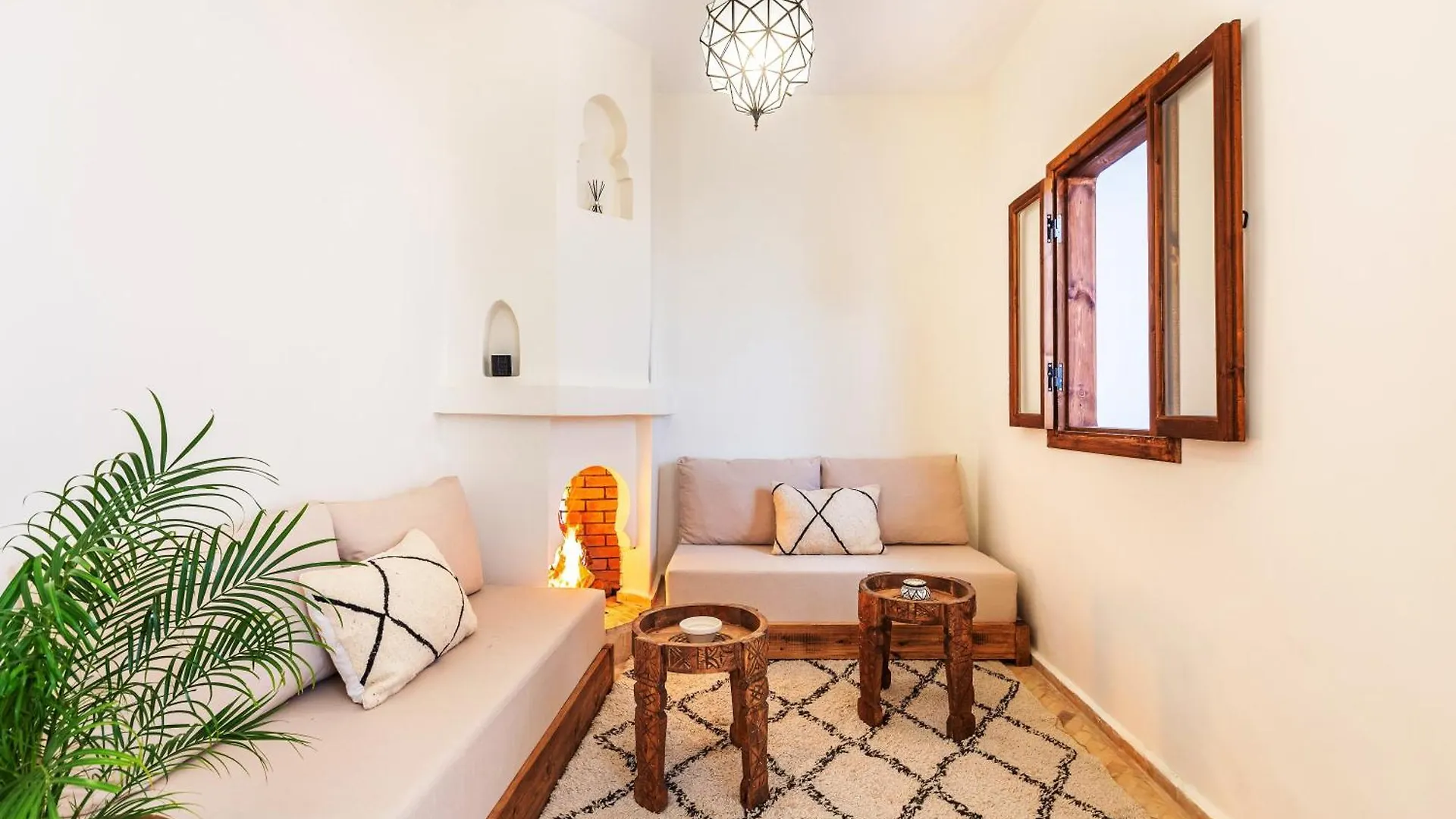 Riad Dar Yamina Exclusif - Morrocan Breakfast Marrakesh