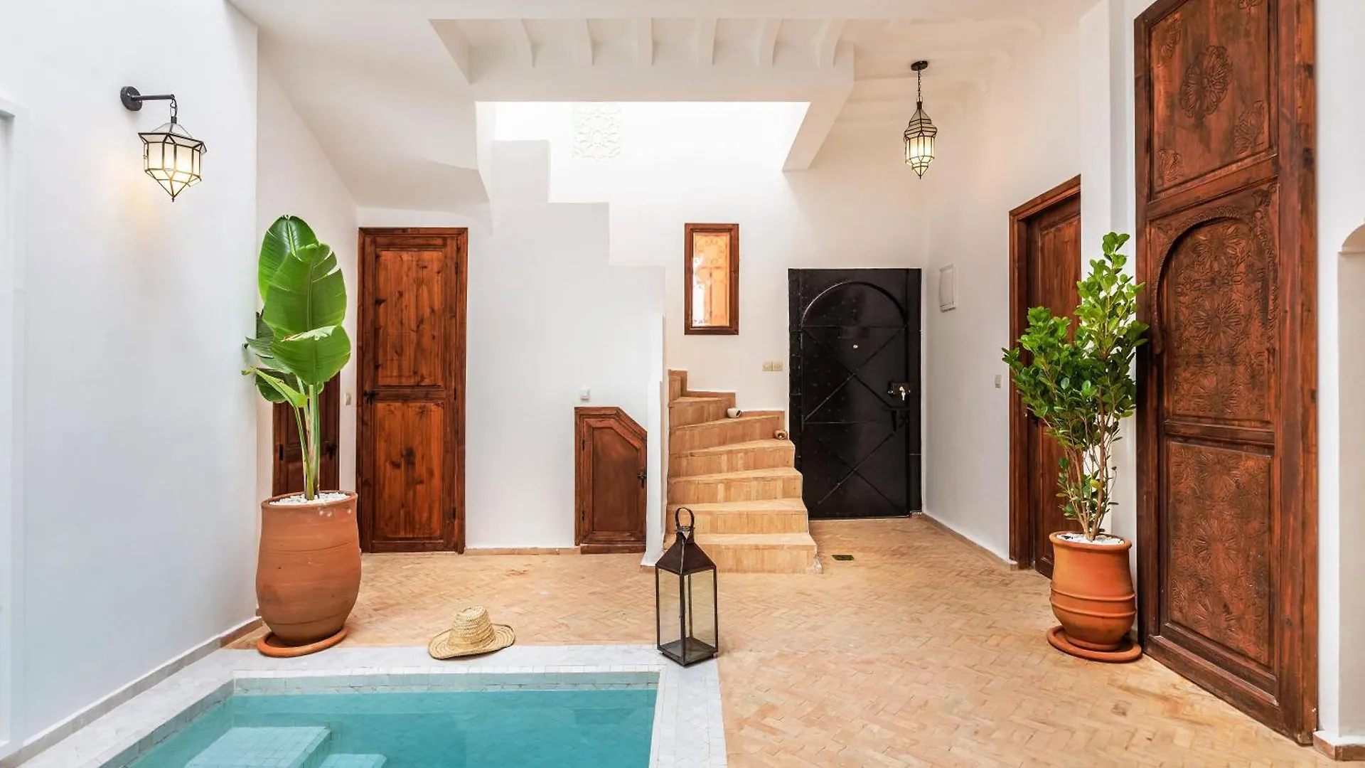 Riad Dar Yamina Exclusif - Morrocan Breakfast Marrakesh 0*,