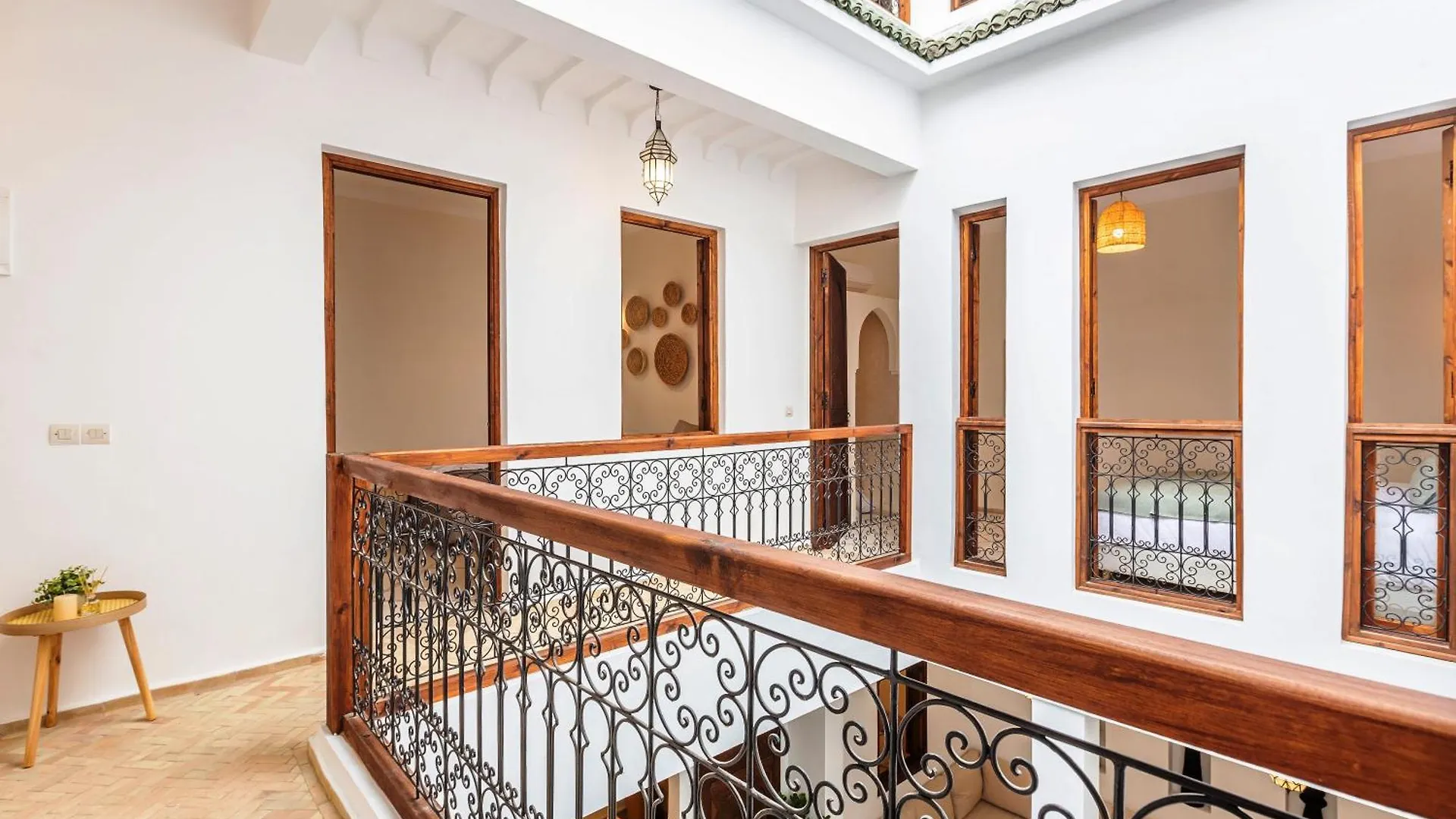 Riad Dar Yamina Exclusif - Morrocan Breakfast Marrakesh