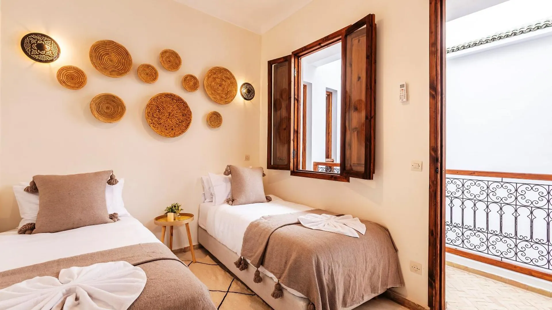 Riad Dar Yamina Exclusif - Morrocan Breakfast Marrakesh 0*,  Morocco