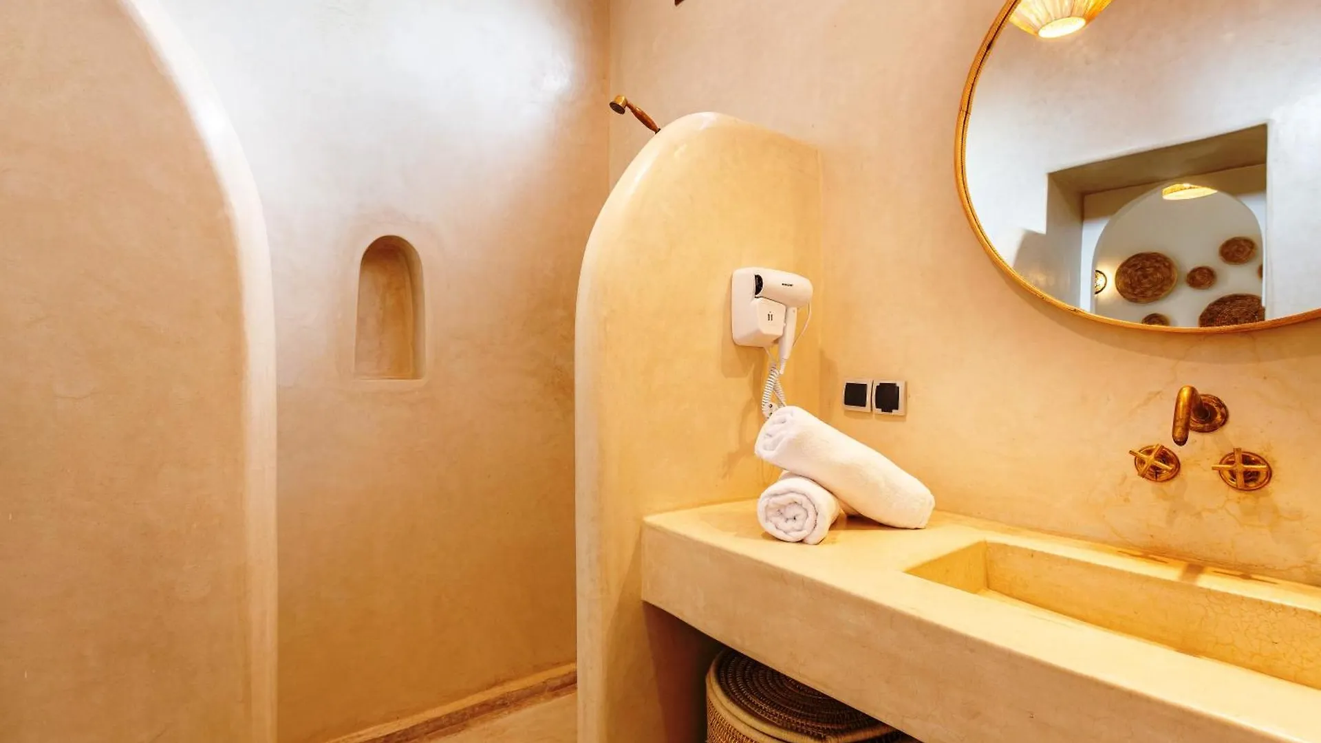 Riad Dar Yamina Exclusif - Morrocan Breakfast Marrakesh 0*,  Marocko