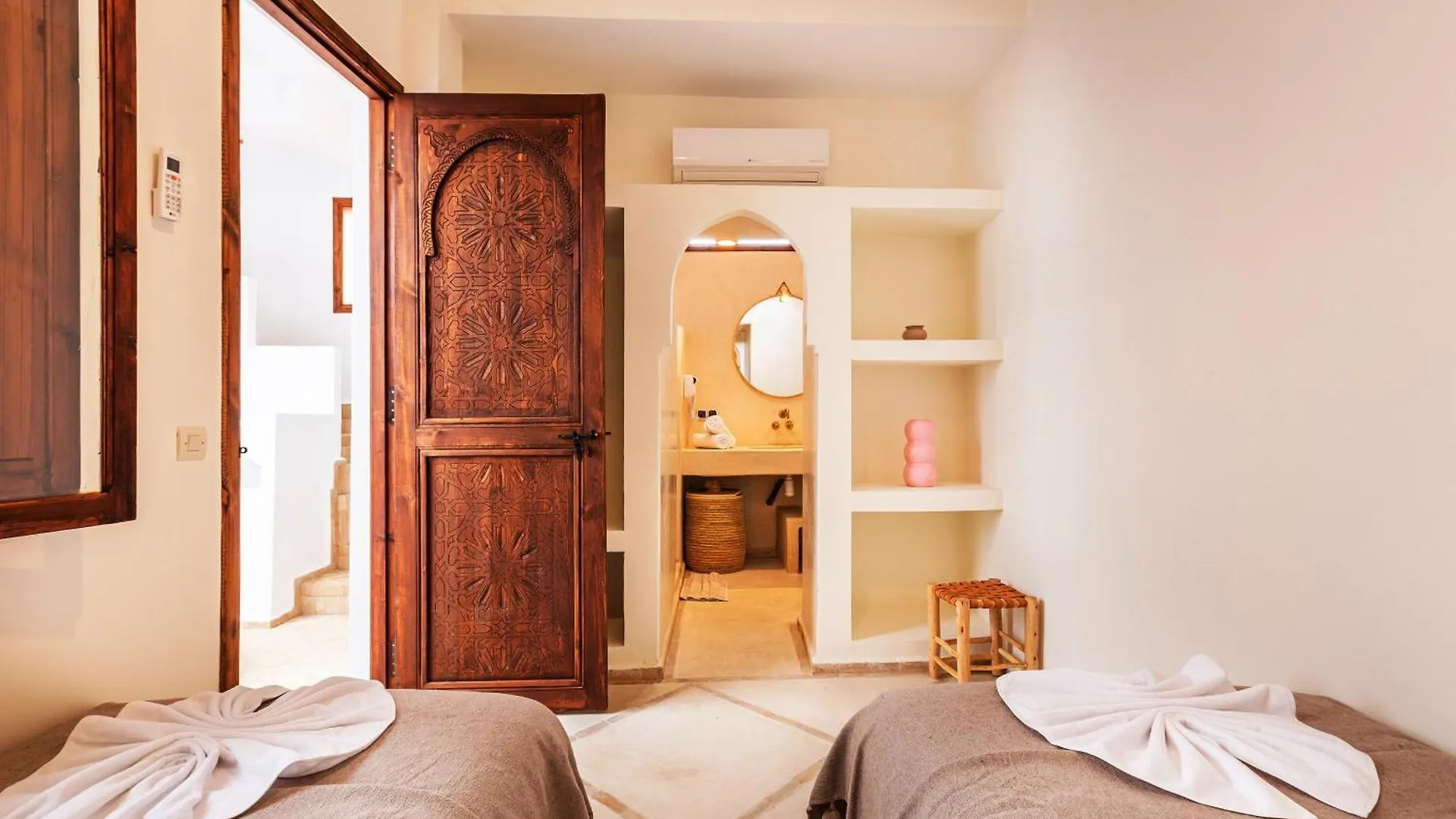 Riad Dar Yamina Exclusif - Morrocan Breakfast Marrakesh 0*,  Marocko