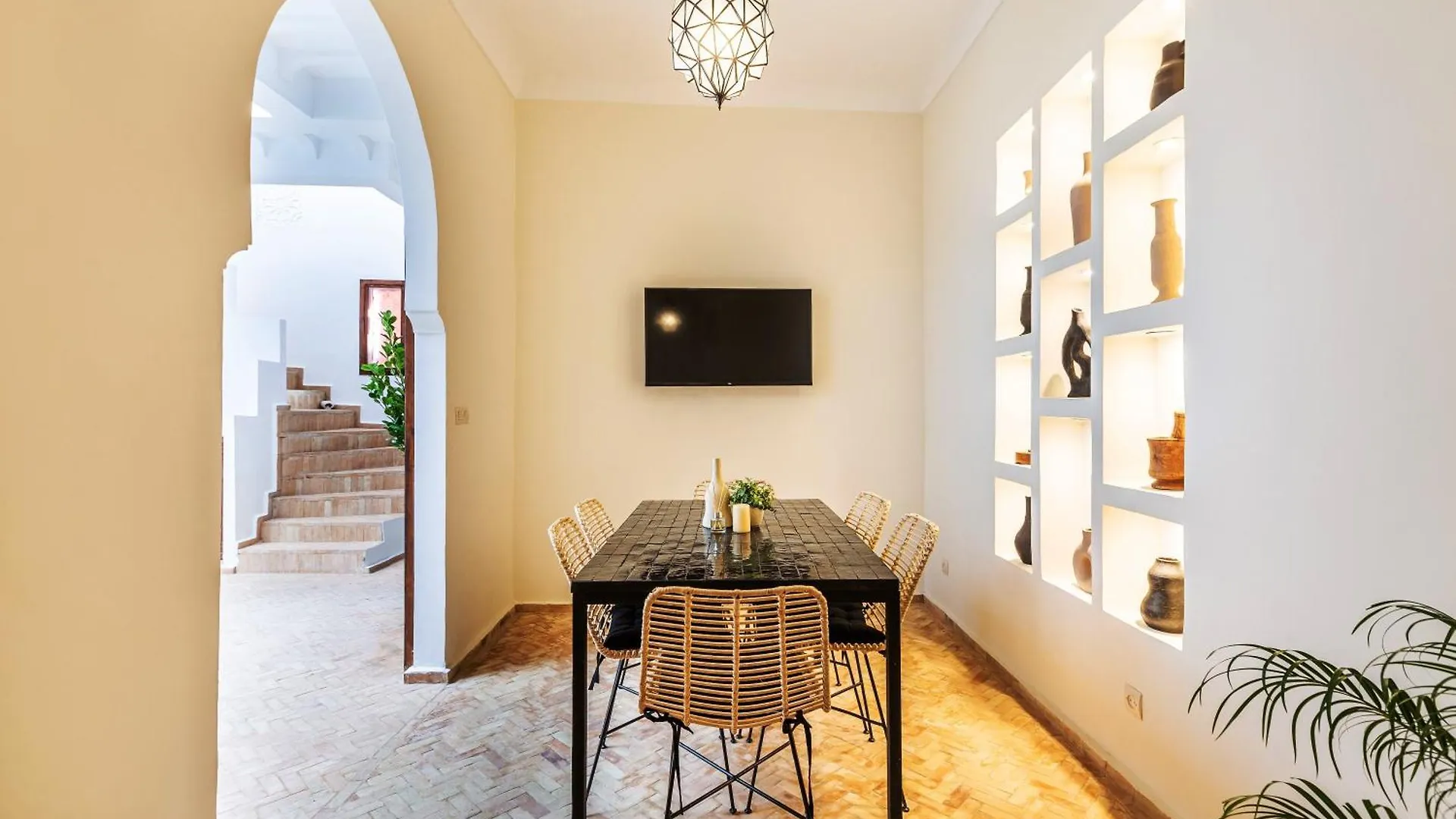 Riad Dar Yamina Exclusif - Morrocan Breakfast Marrakesh