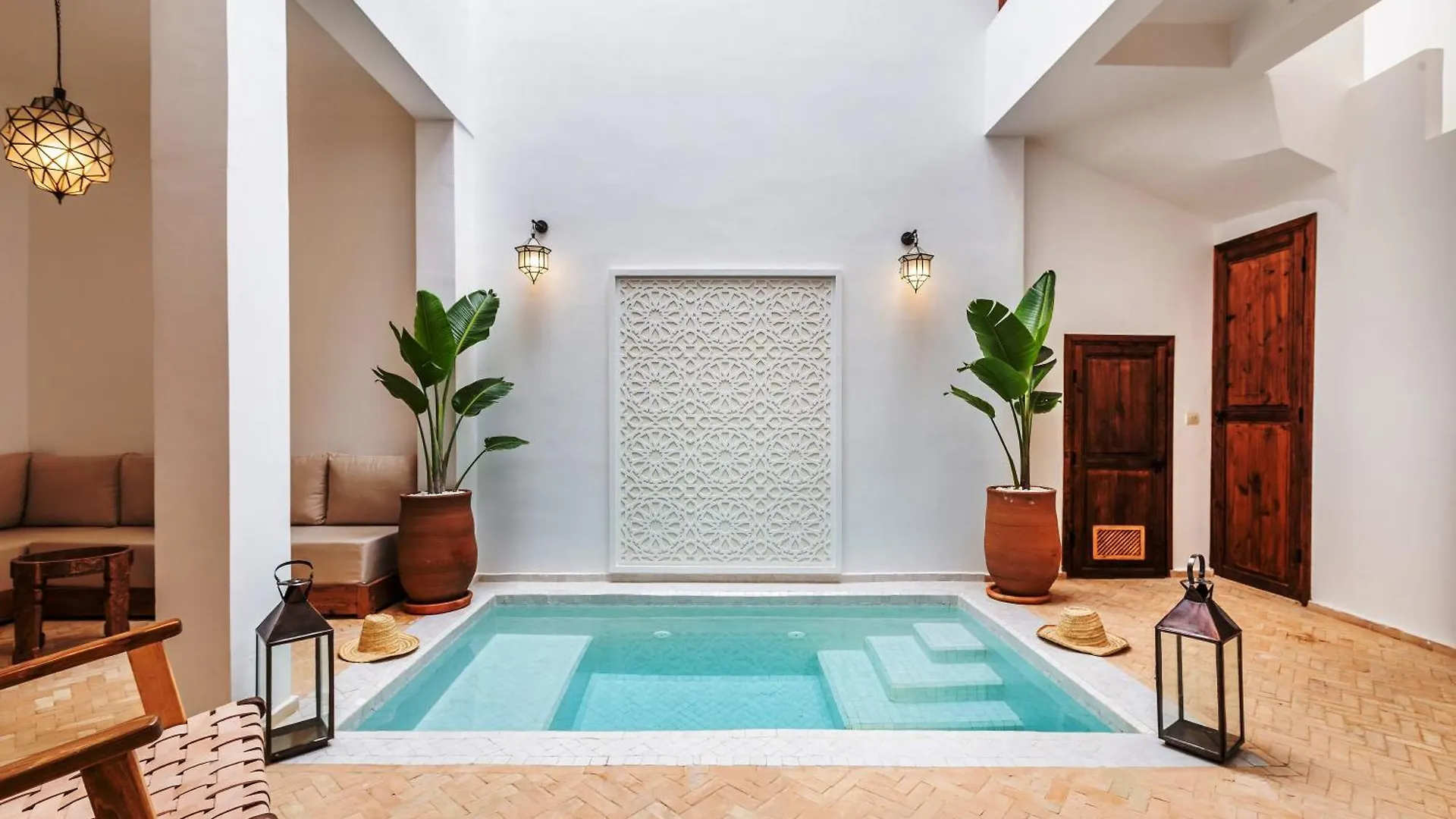 Riad Dar Yamina Exclusif - Morrocan Breakfast Marrakesh