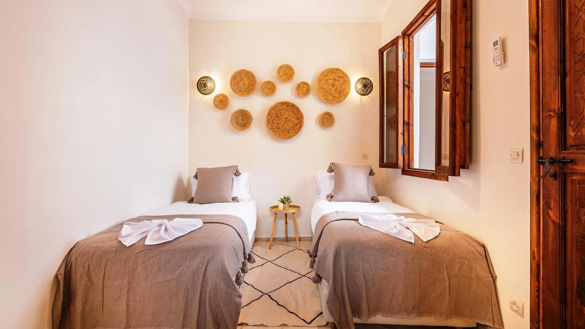 Riad Dar Yamina Exclusif - Morrocan Breakfast Marrakesh